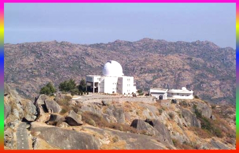 Guru Shikhar Mount Abu